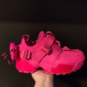 Fila 8 1/2 Unit V2 pink
